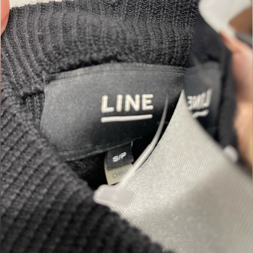 Line - Knit Dress - Picture 5 of 6